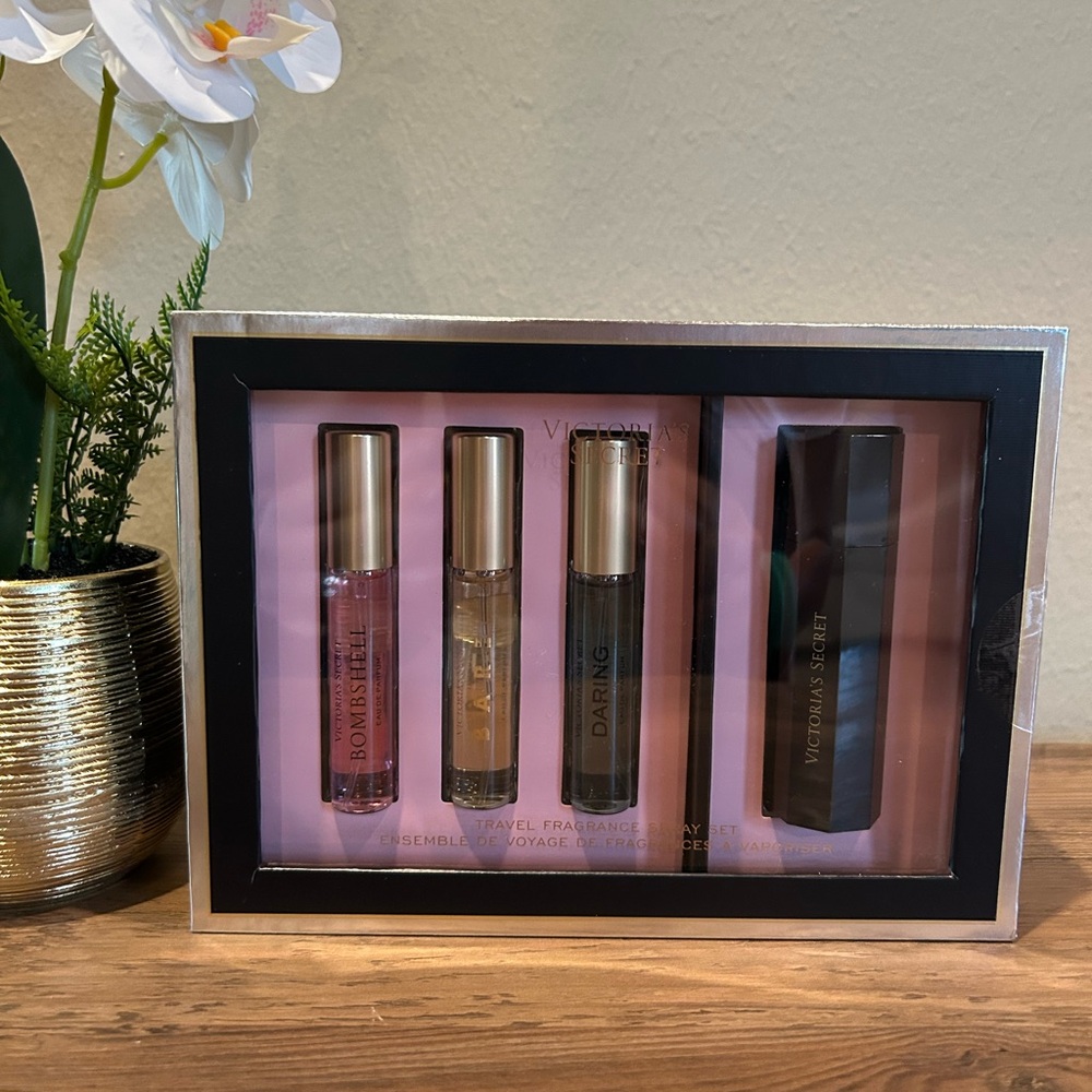 Victoria's Secret Fragrance Set - Bare, Daring, Bombshell NEW💗💗